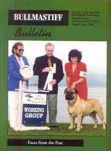 Bullmastiff Books, Castro-Castalia Bullmastiffs