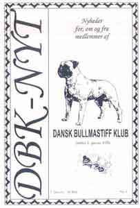 Bullmastiff Books, Castro-Castalia Bullmastiffs