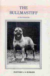 Bullmastiff Books, Castro-Castalia Bullmastiffs