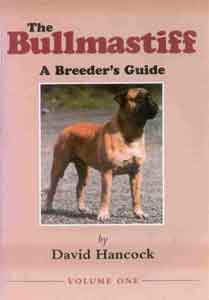Bullmastiff Books, Castro-Castalia Bullmastiffs
